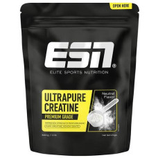 ESN Ultrapure Creatine Monohydrate, 500 g Beutel