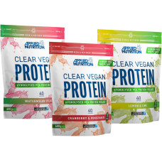 Applied Nutrition Clear Vegan Protein