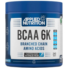 Applied Nutrition BCAA 6K 4:1:1, 240 Tabletten