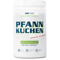 SRS Pfannkuchen, 500 g Dose