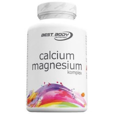 Best Body Nutrition Calcium Magnesium Komplex, 100 Kapseln Dose