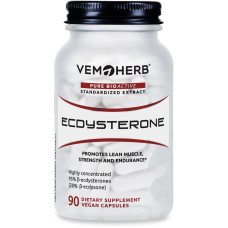 VemoHerb Ecdysterone, 90 Kapseln