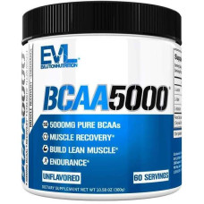 Evl Nutrition BCAA 5000, 300g Dose