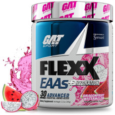 GAT Sport Flexx EAAs + Hydration, 345 g Dose