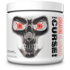 JNX The Curse! Creatine, 300 g Dose, Unflavored