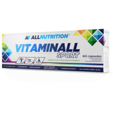 Allnutrition Vitaminall Sport, 60 Kapseln