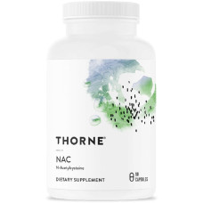 Thorne Research NAC Depot 500 mg, 90 Kapseln