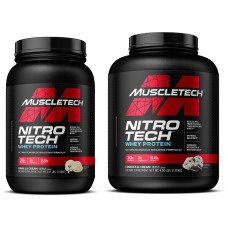 Muscletech Performance Series Nitro-Tech