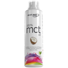 Best Body Nutrition MCT Oil, 500 ml Flasche