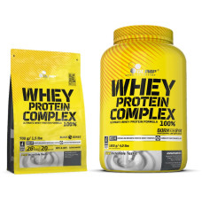 Olimp Whey Protein Complex 100%