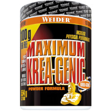 Joe Weider Maximum Krea-Genic Pulver, 554 g Dose