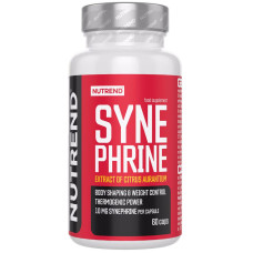 Nutrend Synephrine, 60 Kapseln