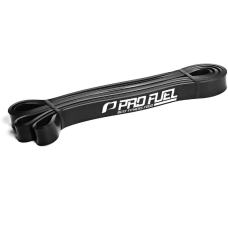 ProFuel Fitnessband, schwarz (Zugkraft: 11-30 kg)