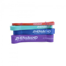 TheraBand High Resistance Band, 4er-Set