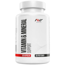 Autfit Vitamin & Mineral Support, 120 Kapseln