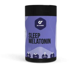 GoFitness Sleep Melatonin, 60 Kapseln