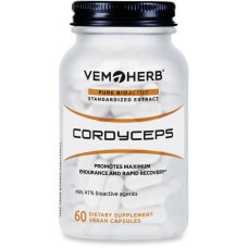 VemoHerb Cordyceps, 60 Kapseln