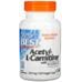 Doctors Best Acetyl L-Carnitine with Biosint Carnitines - 500 mg, Kapseln