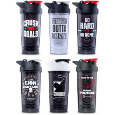 Shieldmixer Hero Pro, 700 ml Shaker, Classic Collection