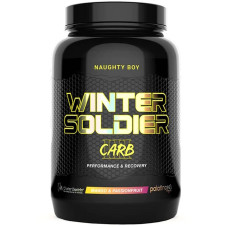 Naughty Boy Winter Soldier Carb3, 1350 g Dose