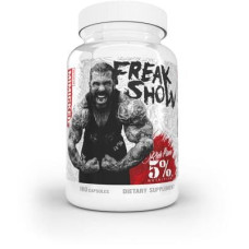 5% Nutrition Freak Show, 180 Kapseln