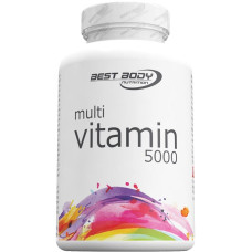 Best Body Nutrition Multi 5000, 100 Kapseln