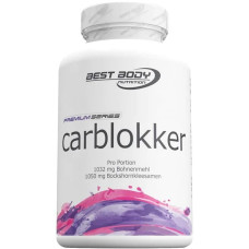 Best Body Nutrition Carblokker, 100 Kapseln Dose