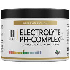 HBN Supplements Elektrolyt & pH Complex, 240 Kapseln