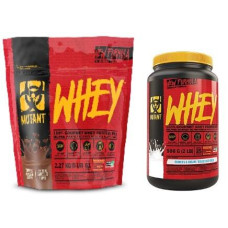 Mutant Whey Pulver