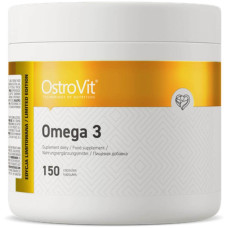 OstroVit Omega 3, 150 Kapseln