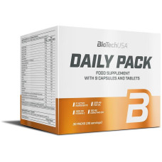 BioTech USA Daily Pack, 30 Päckchen