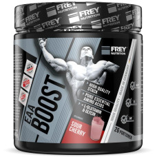 Frey Nutrition EAA Boost, 400 g Dose, Sour Cherry