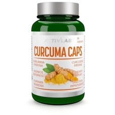 Activlab Curcuma, 60 Kapseln