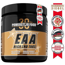 Powerstar Food EAA HIGH END TABS, 200 Tabletten