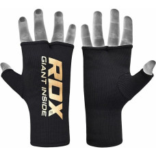 RDX Innenhandschuhe, schwarz/gold