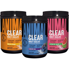 Universal Nutrition Animal Clear Whey Isolate