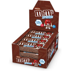 M&M's Protein Bar, 12 x 51g Riegel