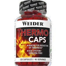 Joe Weider Thermo Caps, 120 Kapseln