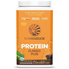 Sunwarrior Protein Classic Plus Organic, 750g Dose