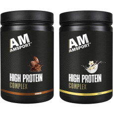 AMSPORT High Protein Complex, 600 g Dose