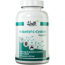 ZEC+ Health+ N-Acetyl-L-Cystein, 120 Kapseln Dose