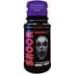 Murdered Out SHOOK Shots High Stim Pre-Workout, 12 x 60 ml Shot, Zomberry