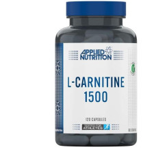 Applied Nutrition L-Carnitine 1500, 120 Kapseln