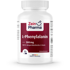 Zein Pharma L-Phenylalanin 500 mg, 90 Kapseln