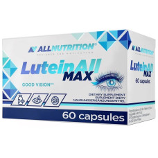 Allnutrition LuteinAll Max, 60 Kapseln