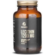 Grassberg Lecithin 1200 mg, 60 Kapseln