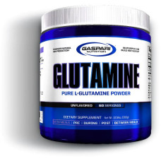 Gaspari Nutrition Glutamine, 300 g Dose