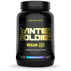 Naughty Boy Winter Soldier Vegan 100, 930 g Dose