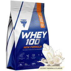 Trec Nutrition Whey 100 - New Formula, 700 g Beutel