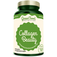 GreenFood Nutrition Collagen Beauty, 60 Kapseln